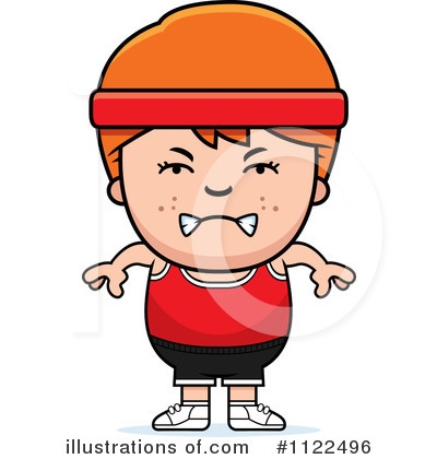 Royalty-Free (RF) Fitness Clipart Illustration by Cory Thoman - Stock Sample #1122496