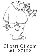 Fitness Clipart #1127102 by djart