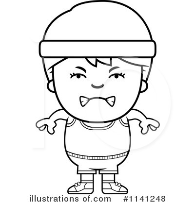 Royalty-Free (RF) Fitness Clipart Illustration by Cory Thoman - Stock Sample #1141248