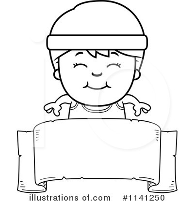 Royalty-Free (RF) Fitness Clipart Illustration by Cory Thoman - Stock Sample #1141250
