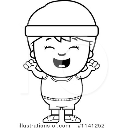 Royalty-Free (RF) Fitness Clipart Illustration by Cory Thoman - Stock Sample #1141252