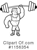 Fitness Clipart #1156354 by Cory Thoman