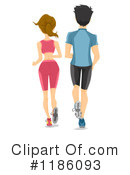 Fitness Clipart #1186093 by BNP Design Studio