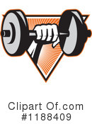 Fitness Clipart #1188409 by patrimonio