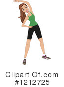 Fitness Clipart #1212725 by peachidesigns