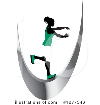Royalty-Free (RF) Fitness Clipart Illustration by Lal Perera - Stock Sample #1277346