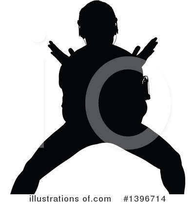 Royalty-Free (RF) Fitness Clipart Illustration by dero - Stock Sample #1396714