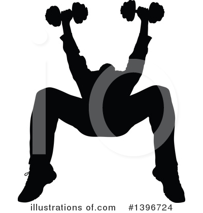 Fitness Clipart #1396724 by dero