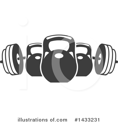 Royalty-Free (RF) Fitness Clipart Illustration by Vector Tradition SM - Stock Sample #1433231