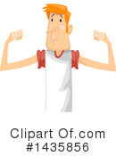 Fitness Clipart #1435856 by BNP Design Studio