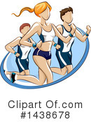 Fitness Clipart #1438678 by BNP Design Studio