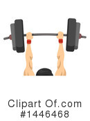 Fitness Clipart #1446468 by BNP Design Studio