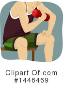 Fitness Clipart #1446469 by BNP Design Studio