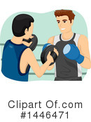 Fitness Clipart #1446471 by BNP Design Studio