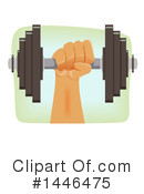 Fitness Clipart #1446475 by BNP Design Studio