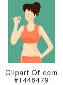 Fitness Clipart #1446479 by BNP Design Studio