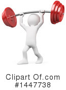 Fitness Clipart #1447738 by Texelart