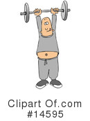 Fitness Clipart #14595 by djart