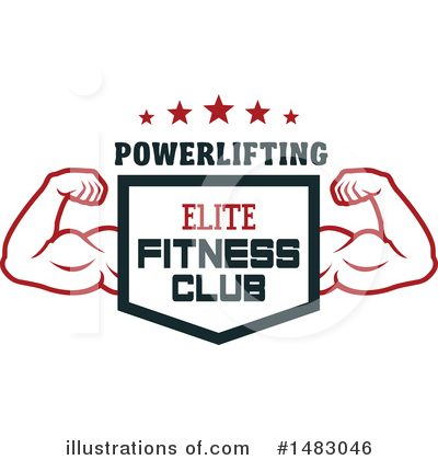 Royalty-Free (RF) Fitness Clipart Illustration by Vector Tradition SM - Stock Sample #1483046