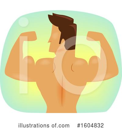 Arm Clipart #1604832 by BNP Design Studio