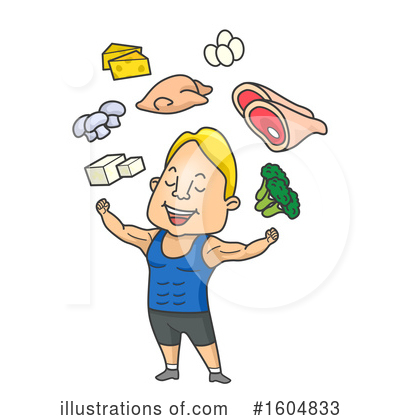 Gym Clipart #1604833 by BNP Design Studio