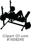 Fitness Clipart #1608245 by AtStockIllustration