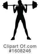 Fitness Clipart #1608246 by AtStockIllustration
