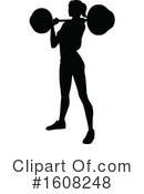 Fitness Clipart #1608248 by AtStockIllustration
