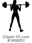 Fitness Clipart #1608251 by AtStockIllustration