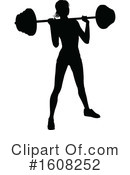 Fitness Clipart #1608252 by AtStockIllustration