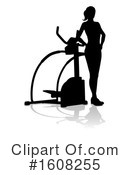 Fitness Clipart #1608255 by AtStockIllustration