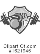 Fitness Clipart #1621946 by patrimonio