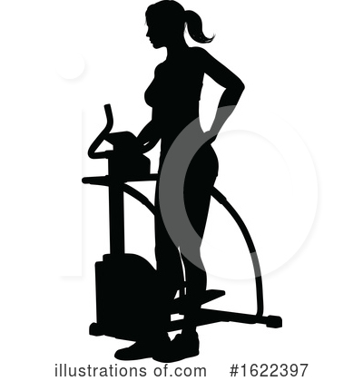 Royalty-Free (RF) Fitness Clipart Illustration by AtStockIllustration - Stock Sample #1622397