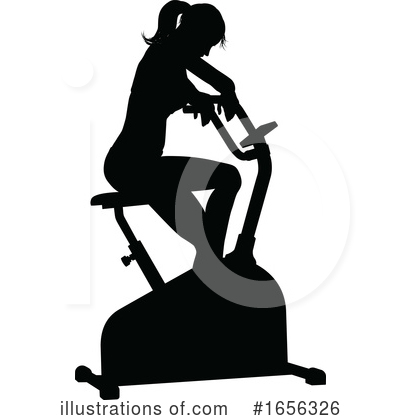 Royalty-Free (RF) Fitness Clipart Illustration by AtStockIllustration - Stock Sample #1656326