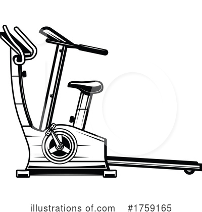Royalty-Free (RF) Fitness Clipart Illustration by Vector Tradition SM - Stock Sample #1759165