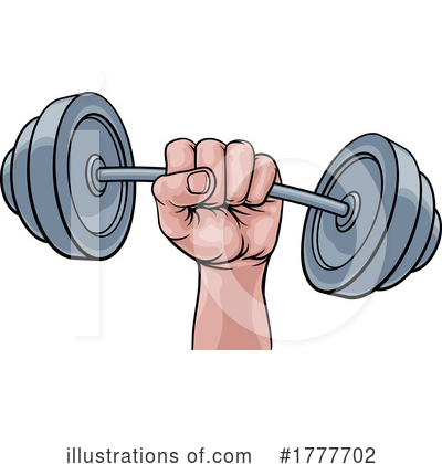 Royalty-Free (RF) Fitness Clipart Illustration by AtStockIllustration - Stock Sample #1777702