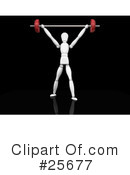 Fitness Clipart #25677 by KJ Pargeter