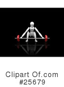 Fitness Clipart #25679 by KJ Pargeter