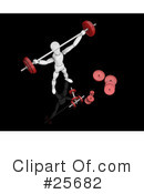 Fitness Clipart #25682 by KJ Pargeter