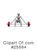 Fitness Clipart #25684 by KJ Pargeter