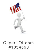 Flag Clipart #1054690 by chrisroll