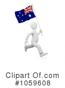 Flag Clipart #1059608 by chrisroll