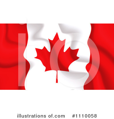 Royalty-Free (RF) Flag Clipart Illustration by MilsiArt - Stock Sample #1110058