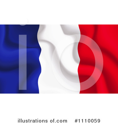 Royalty-Free (RF) Flag Clipart Illustration by MilsiArt - Stock Sample #1110059