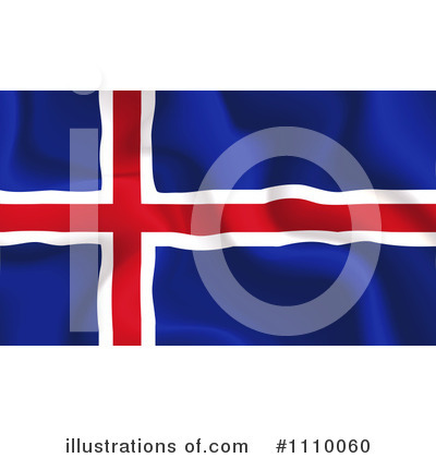 Royalty-Free (RF) Flag Clipart Illustration by MilsiArt - Stock Sample #1110060
