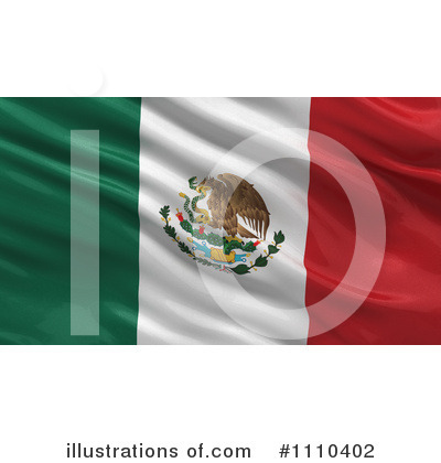 Royalty-Free (RF) Flag Clipart Illustration by stockillustrations - Stock Sample #1110402