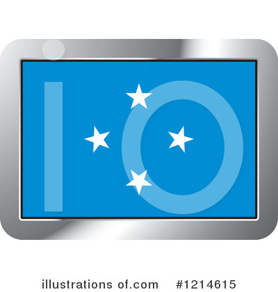 Royalty-Free (RF) Flag Clipart Illustration by Lal Perera - Stock Sample #1214615