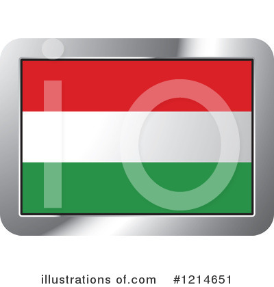 Hungary Clipart #1214651 by Lal Perera