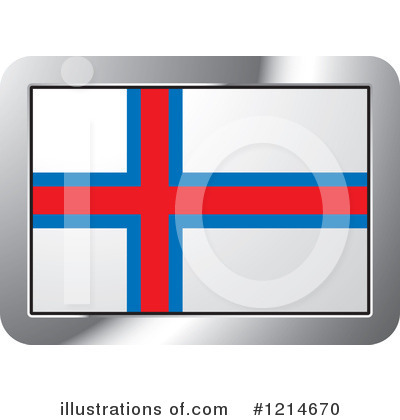Royalty-Free (RF) Flag Clipart Illustration by Lal Perera - Stock Sample #1214670