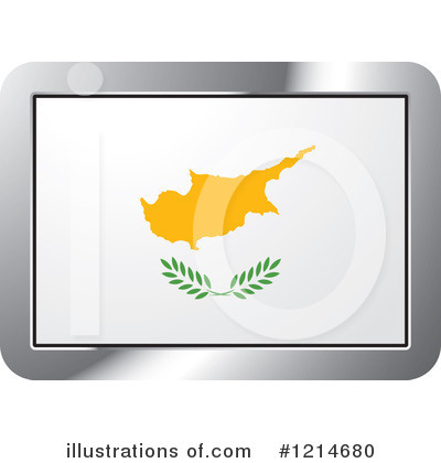 Royalty-Free (RF) Flag Clipart Illustration by Lal Perera - Stock Sample #1214680